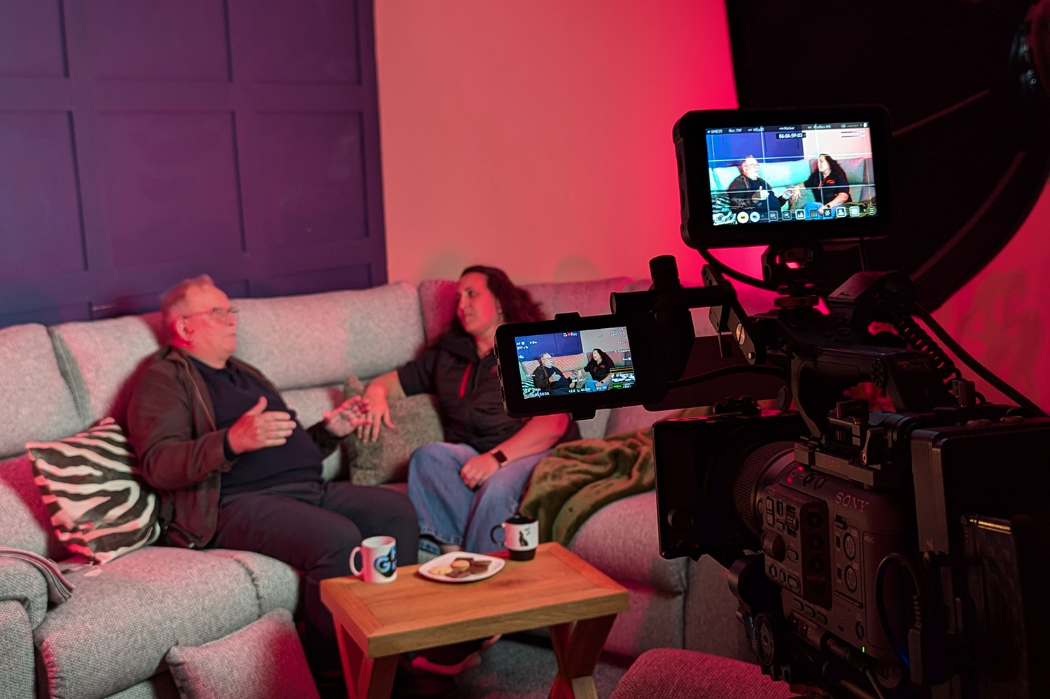 Bedrock Furniture – Behind The Scenes – 25 Years of Bedrock – Video Bridgwater, Somerset sony fx6 high end 4k video production IMPACT 20twenty 1500px