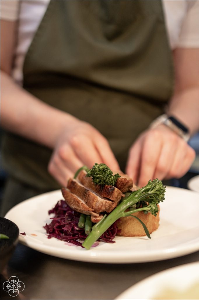 High-end Professional food photography at the Vicarage Hotel & Kitchen in Bridgwater - lifestyle brand photographer Justin E. Krause Bridgwater, taunton, bristol, bath, somerset, IMPACT 20twenty