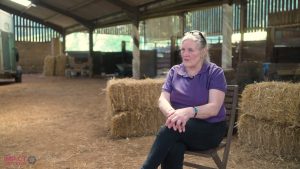 Charlotte Brew – The First Lady of the Grand National 1977 woman in racing womans rights aintree horse racing 2024