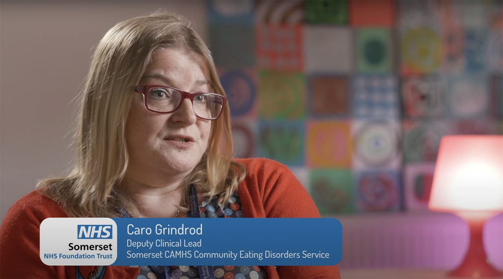 SWEDA (South West Eating Disorder Association) NHS