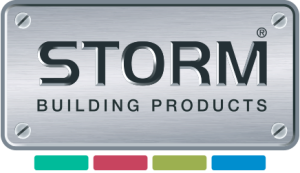 storm building products uk logo
