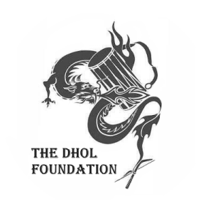 the dhol foundation tdf ROUND GREY